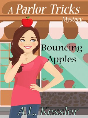 cover image of Bouncing Apples